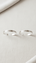 Oval Soft Matte Studs