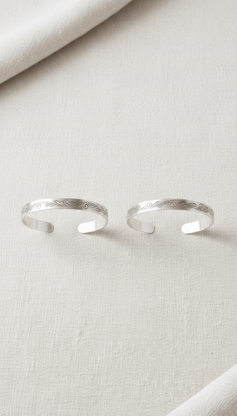 Oval Soft Matte Studs